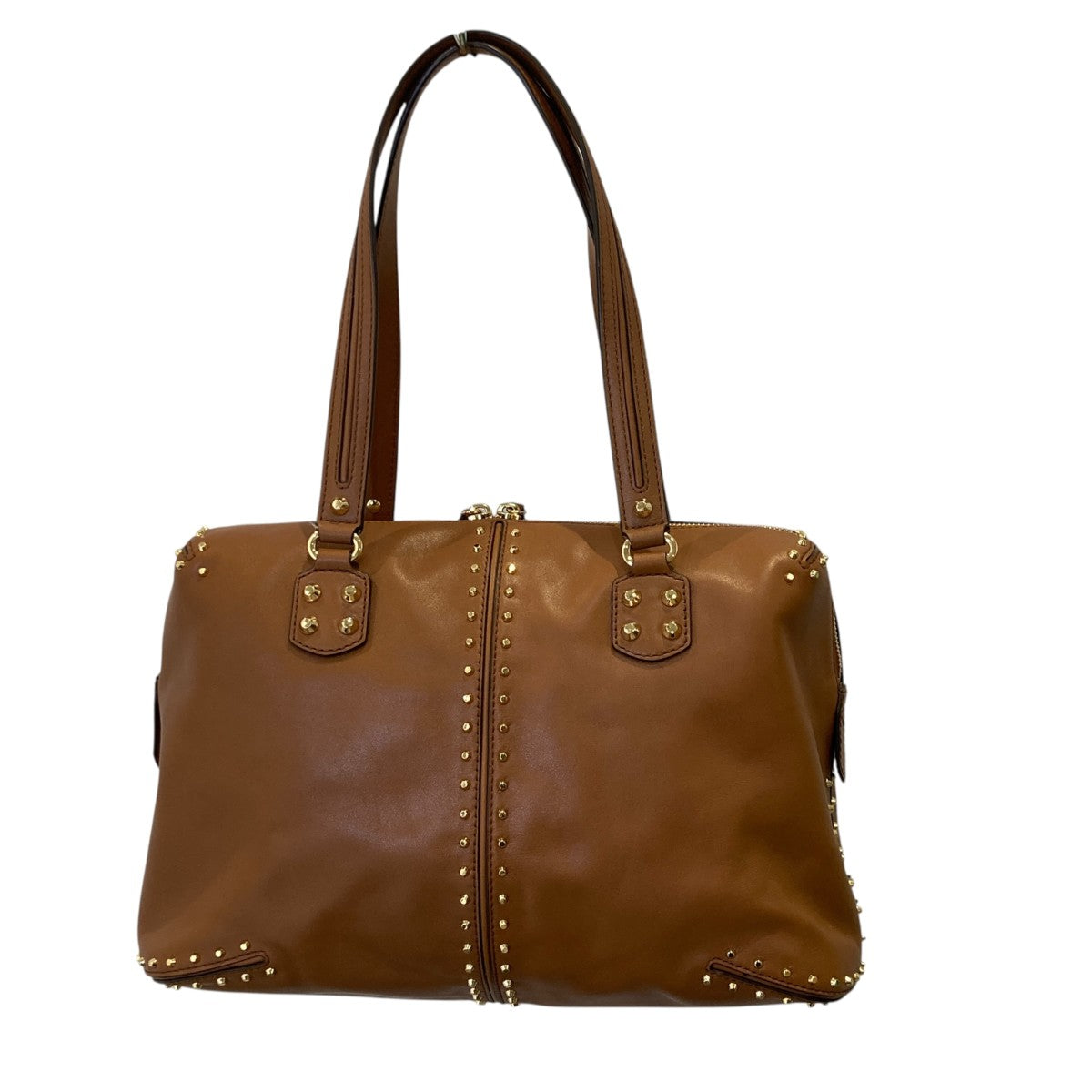 MICHAEL KORS ASTORトートバッグ30S3GATE3L 古着・中古-2枚目のアイテム画像