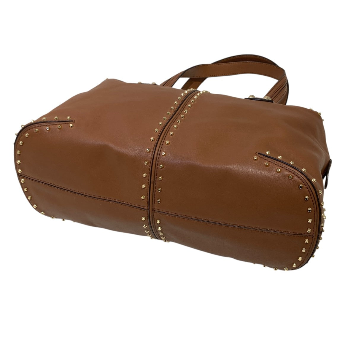 MICHAEL KORS ASTORトートバッグ30S3GATE3L 古着・中古-4枚目のアイテム画像