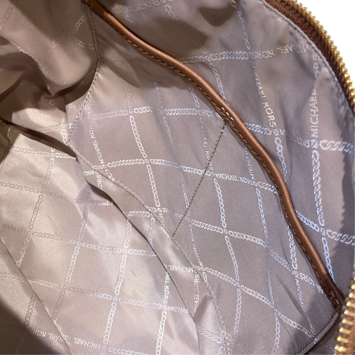 MICHAEL KORS ASTORトートバッグ30S3GATE3L 古着・中古-7枚目のアイテム画像