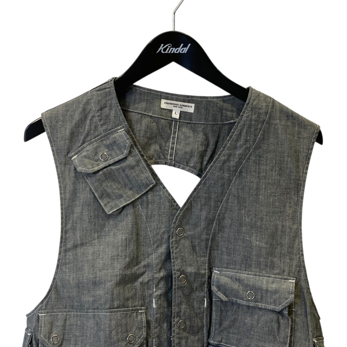 C-1 vestベスト