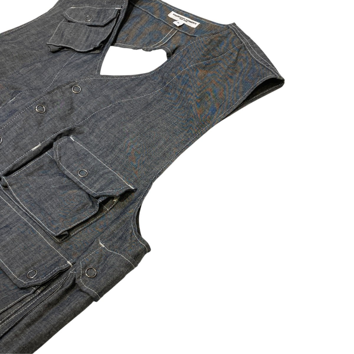 C-1 vestベスト