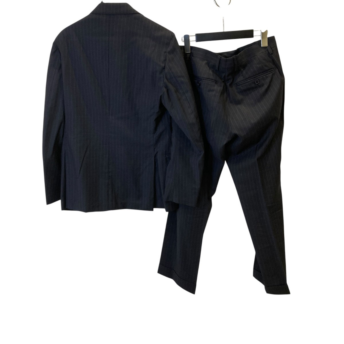 LARDINI セットアップスーツJQ82801AQ 古着・中古-2枚目のアイテム画像