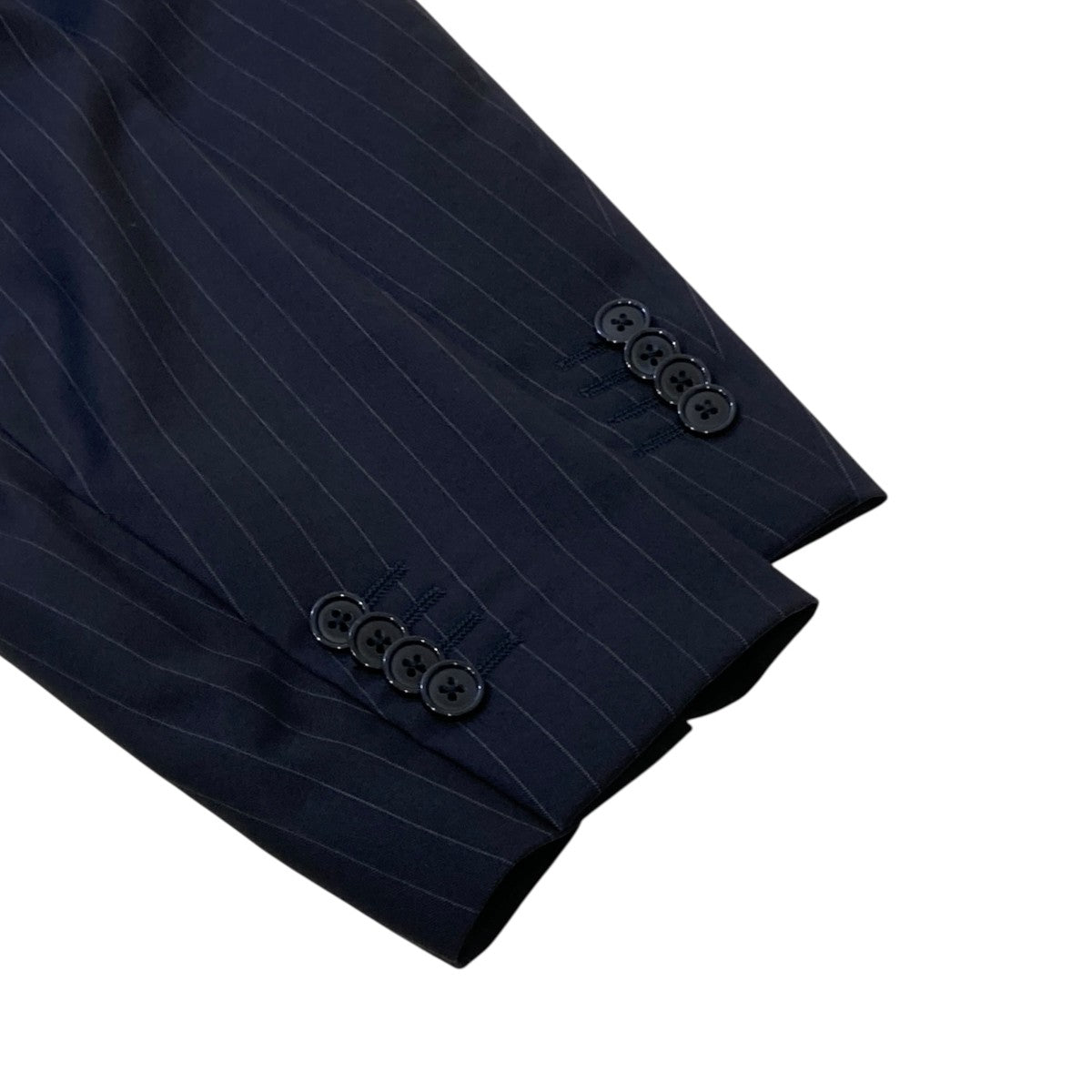 LARDINI セットアップスーツJQ82801AQ 古着・中古-4枚目のアイテム画像