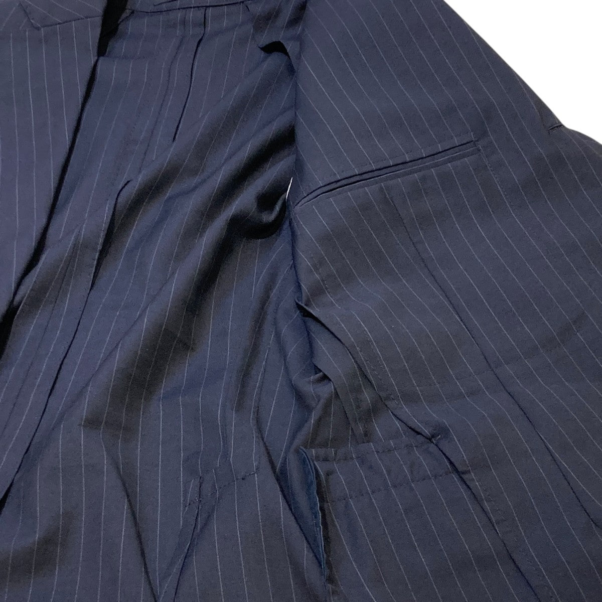LARDINI セットアップスーツJQ82801AQ 古着・中古-5枚目のアイテム画像
