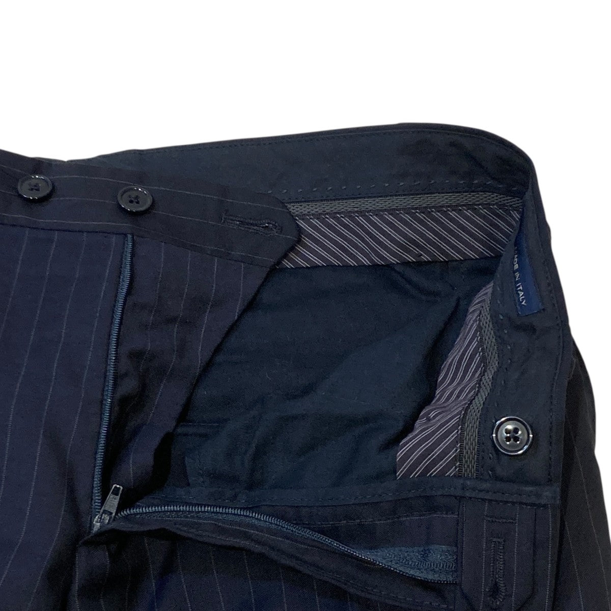 LARDINI セットアップスーツJQ82801AQ 古着・中古-8枚目のアイテム画像