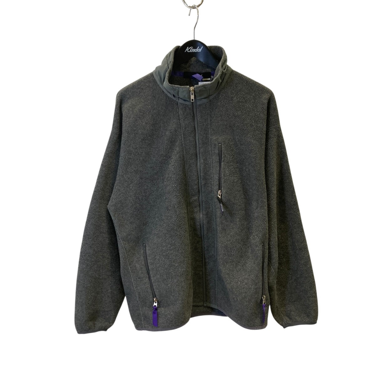 Patagonia 90s SYNCHILLA USA製 雪無しフリースジャケット703510 古着・中古-1枚目のアイテム画像