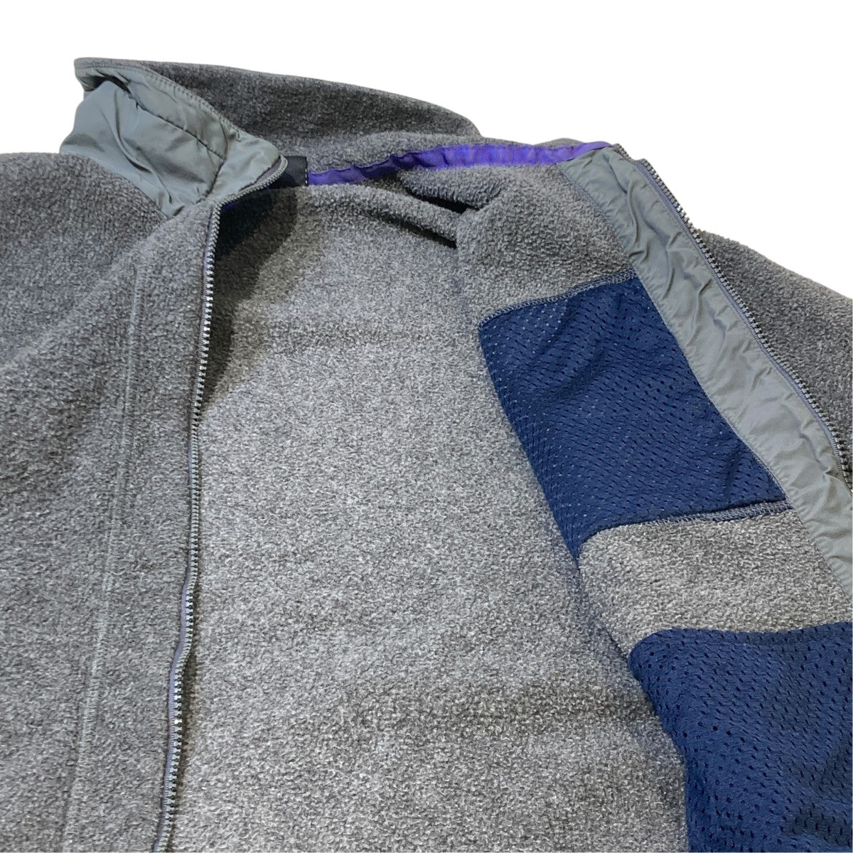Patagonia 90s SYNCHILLA USA製 雪無しフリースジャケット703510 古着・中古-10枚目のアイテム画像