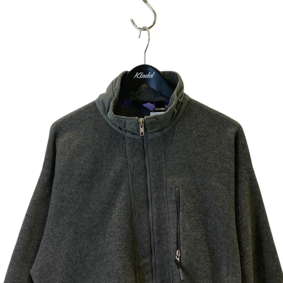 Patagonia 90s SYNCHILLA USA製 雪無しフリースジャケット703510 古着・中古-2枚目のアイテム画像