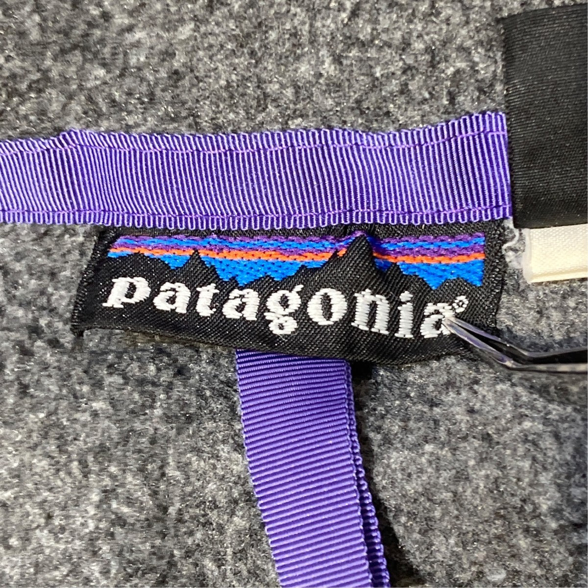 Patagonia(パタゴニア) 90s SYNCHILLA USA製 雪無しフリースジャケット