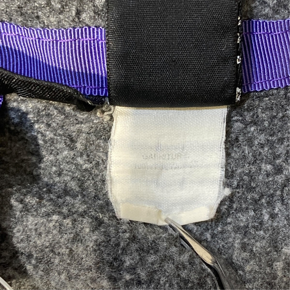 Patagonia 90s SYNCHILLA USA製 雪無しフリースジャケット703510 古着・中古-7枚目のアイテム画像
