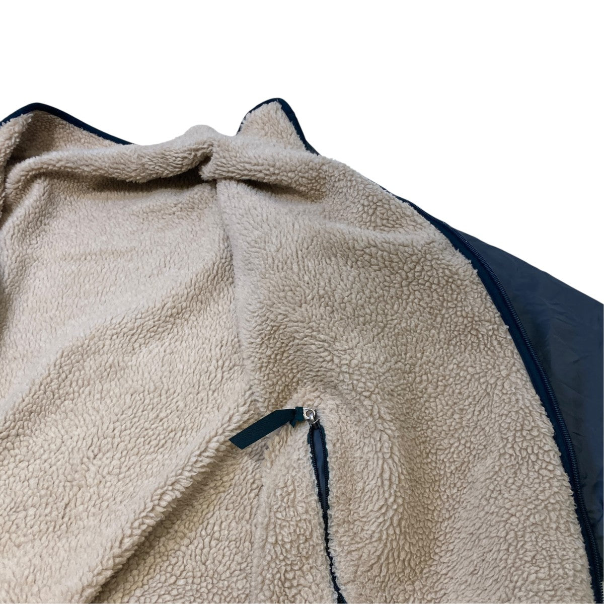 Patagonia 97年製 グリセード USA製 フルジップリバーシブルフリースジャケット29320 古着・中古-5枚目のアイテム画像