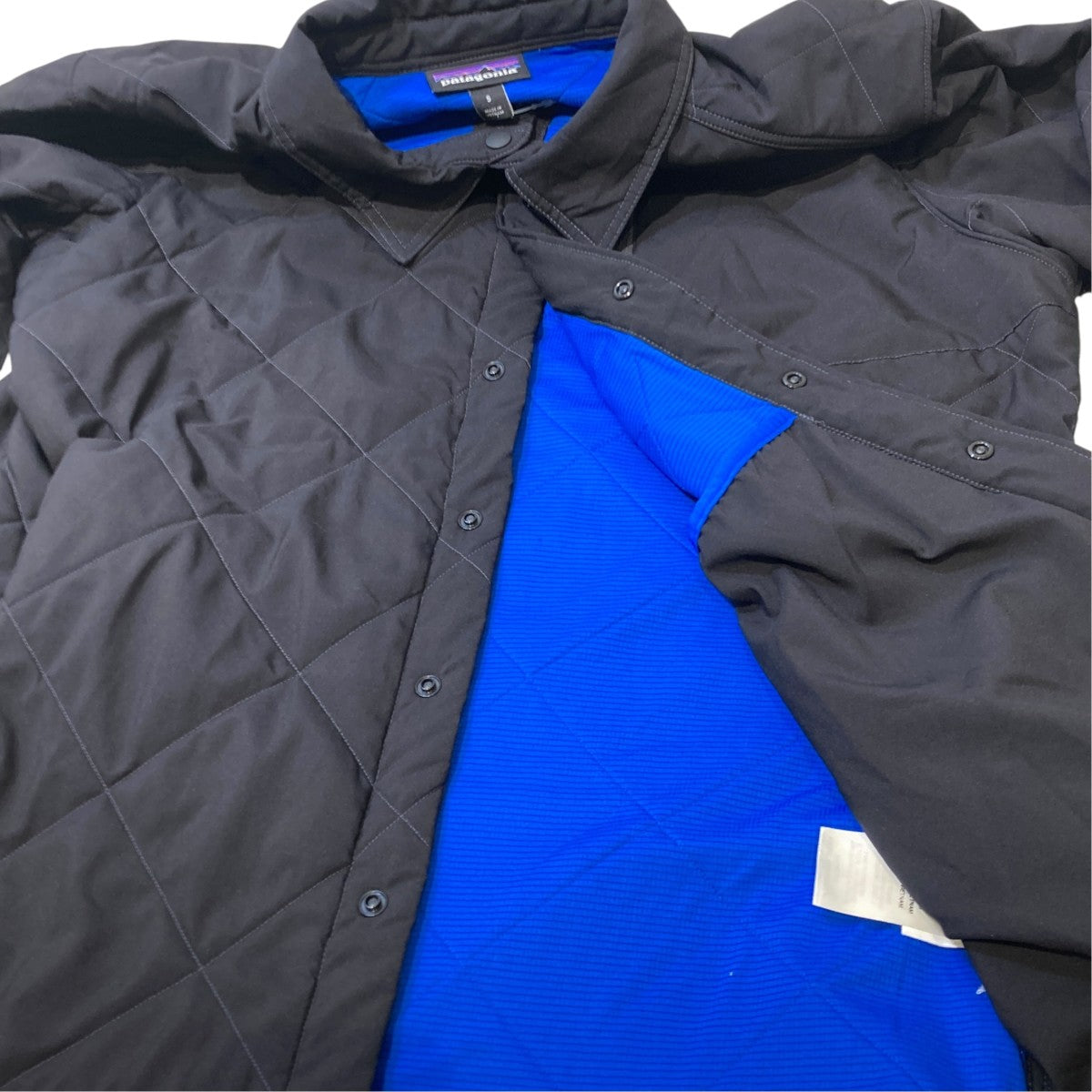 M’s Tough Puff Shirt長袖シャツ52730