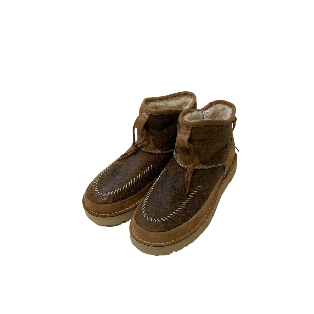 UGG Campfire Crafted Regenerateムートンブーツ1144017 古着・中古-1枚目のアイテム画像