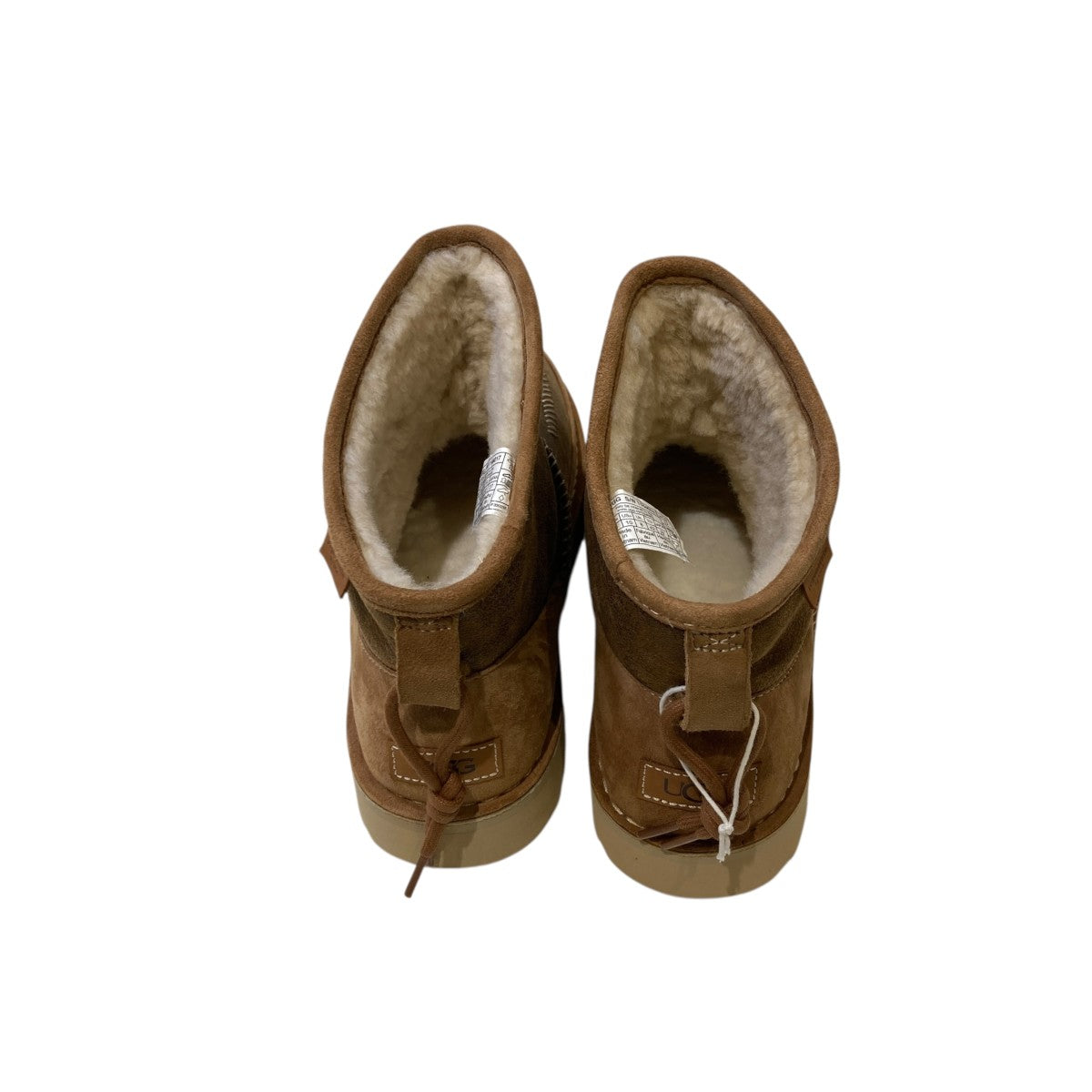 UGG Campfire Crafted Regenerateムートンブーツ1144017 古着・中古-2枚目のアイテム画像