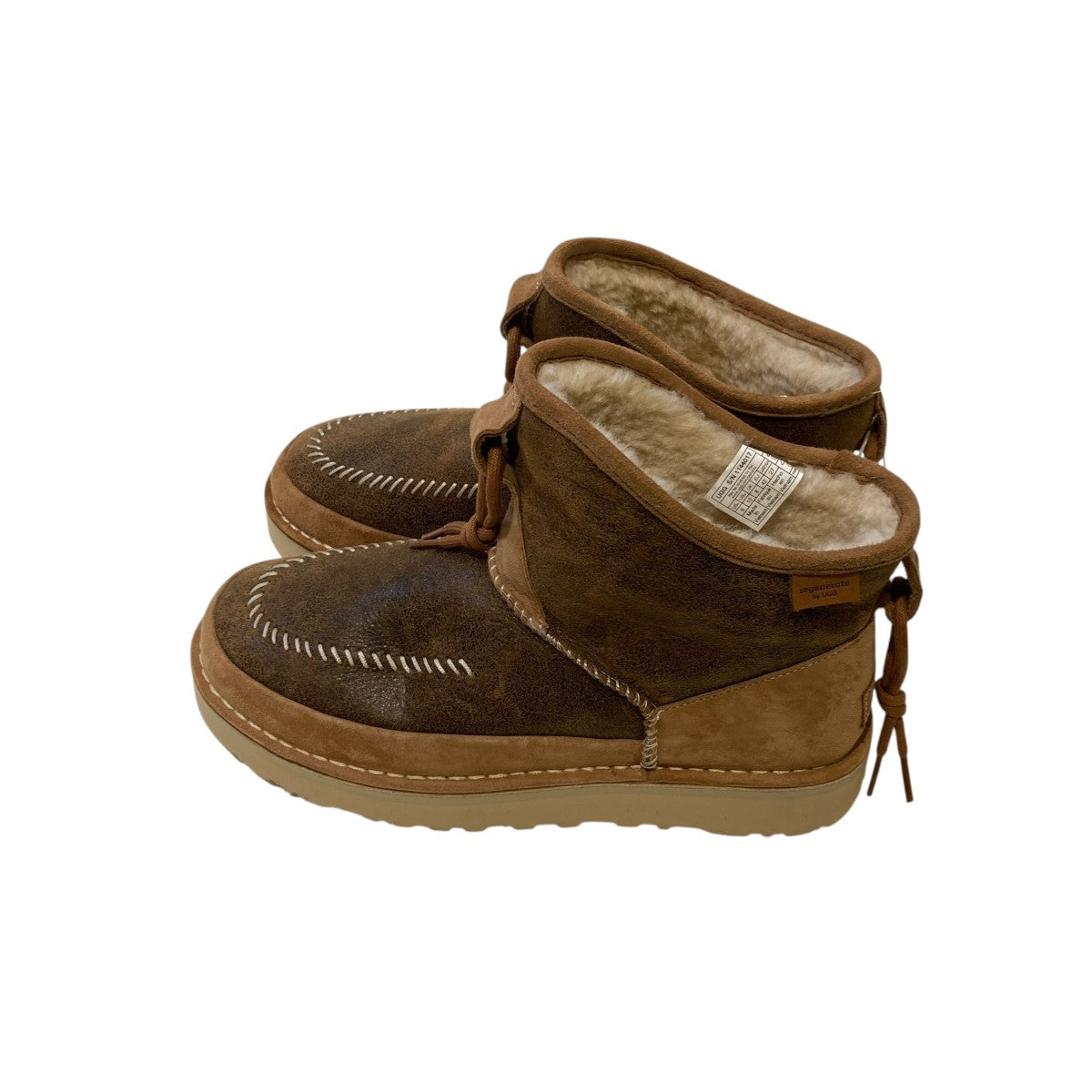 UGG Campfire Crafted Regenerateムートンブーツ1144017 古着・中古-3枚目のアイテム画像