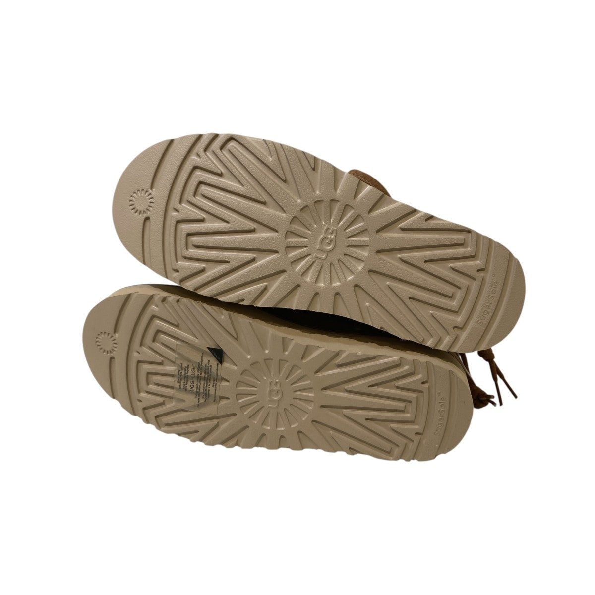 UGG Campfire Crafted Regenerateムートンブーツ1144017 古着・中古-4枚目のアイテム画像