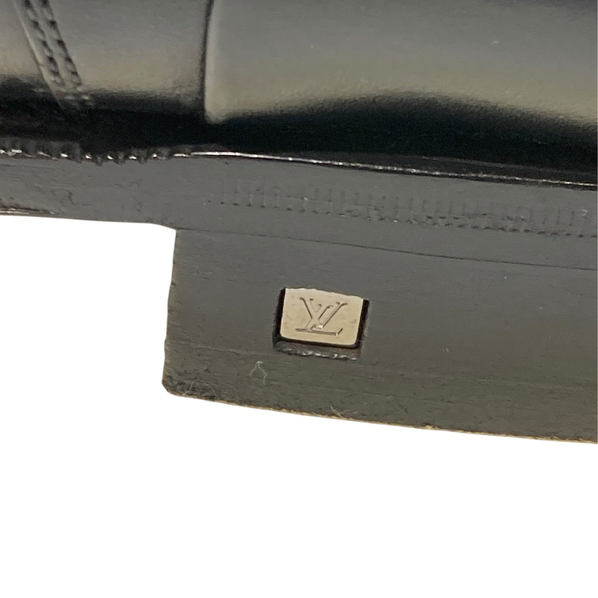 LOUIS VUITTON レザーシューズNI0055 古着・中古-6枚目のアイテム画像
