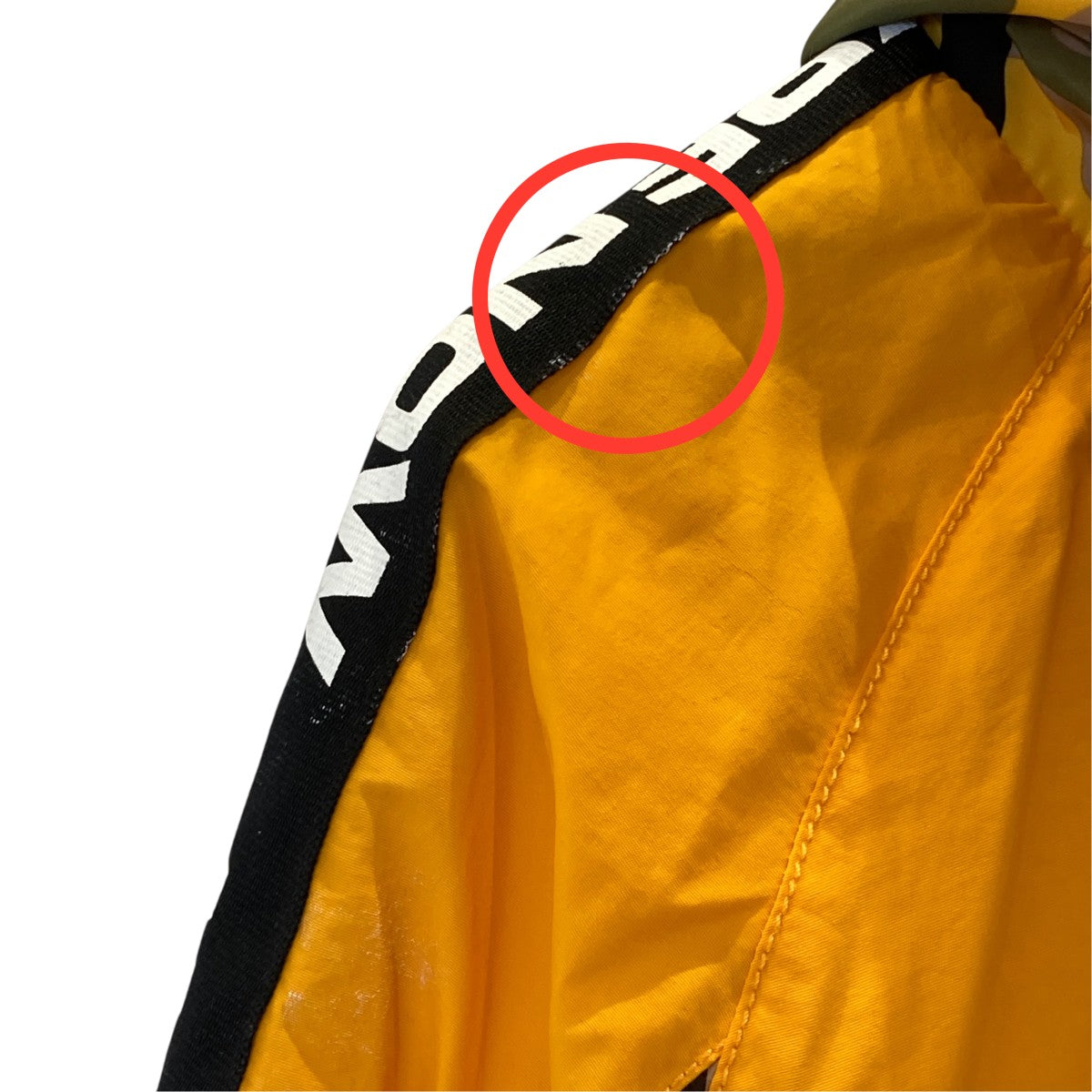 中綿ジャケットAAPJKM7248XXB
