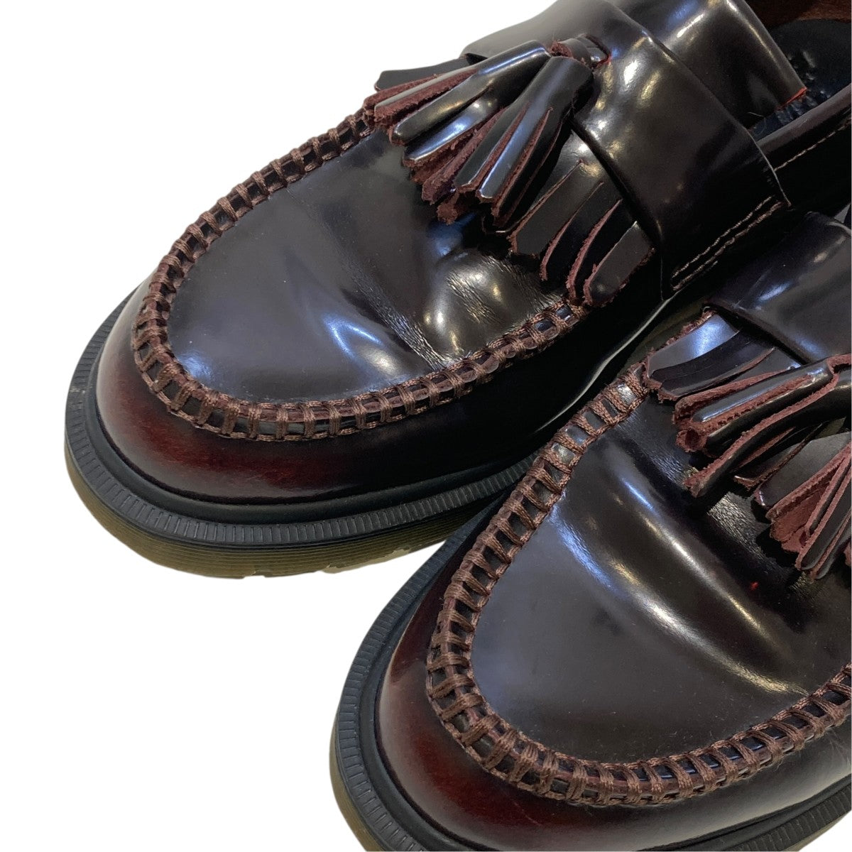 Dr．Martens(ドクターマーチン) ADRIAN ARCADIA LEATHERタッセル