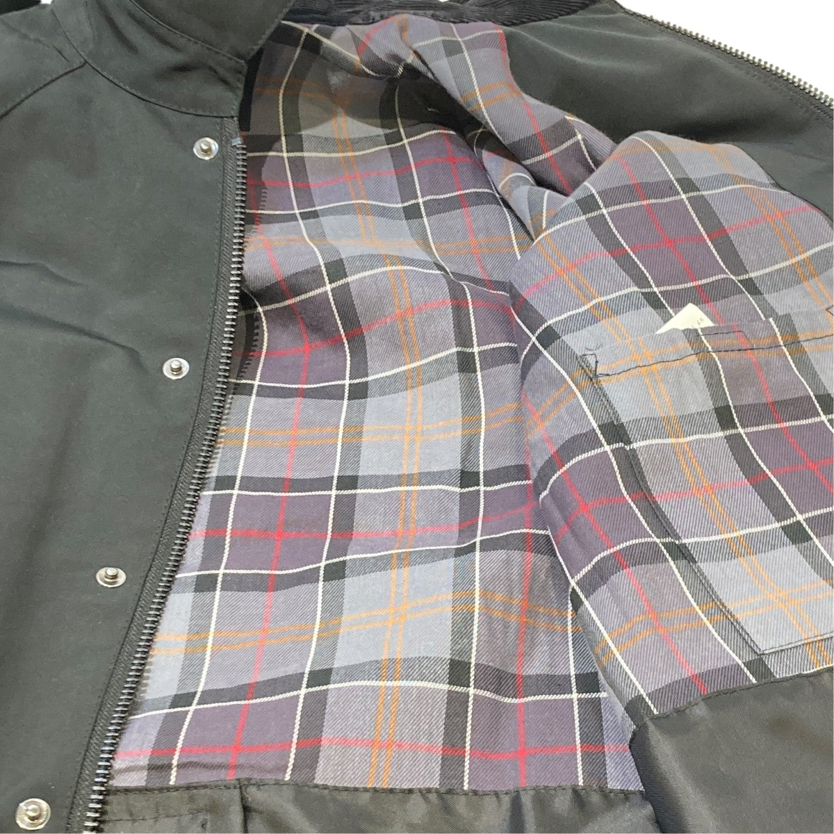 NEW BURGHLEY 2LAYERコート4198015