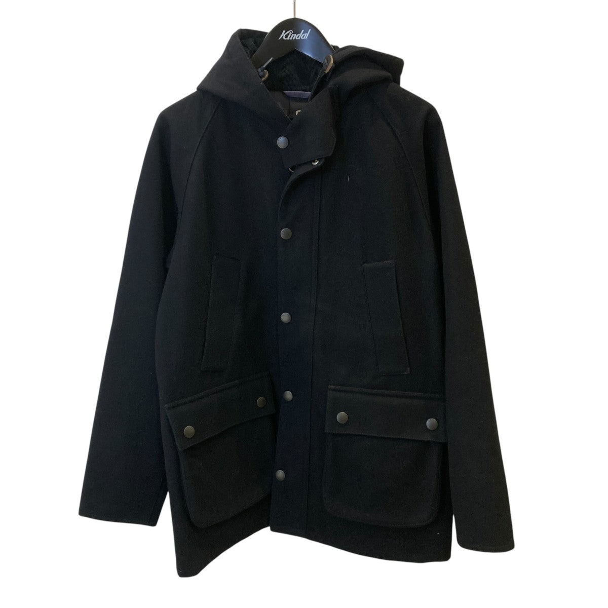 Bedale Hooded Woolフーデッドジャケット1502182
