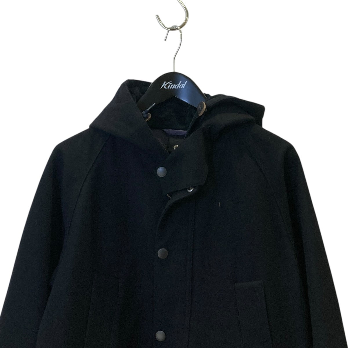 Bedale Hooded Woolフーデッドジャケット1502182