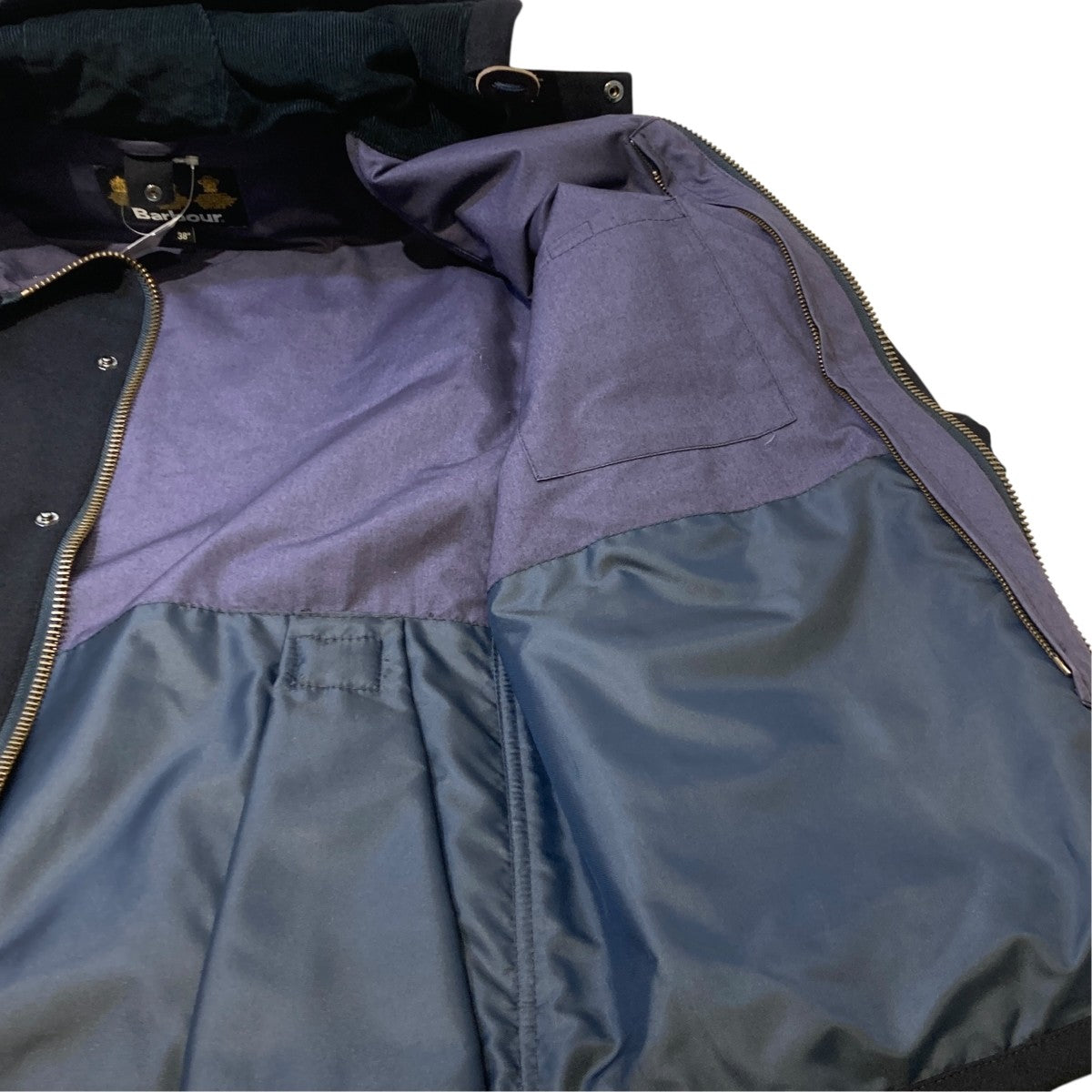 Bedale Hooded Woolフーデッドジャケット1502182