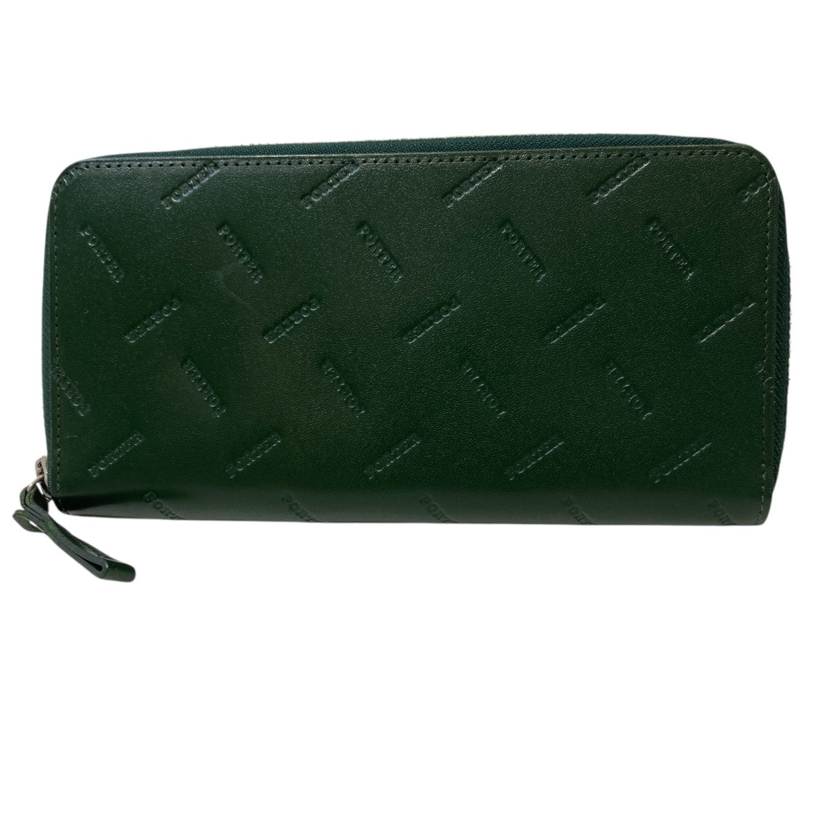 PORTER ENCHASE LONG WALLET長財布007-02283 古着・中古-1枚目のアイテム画像