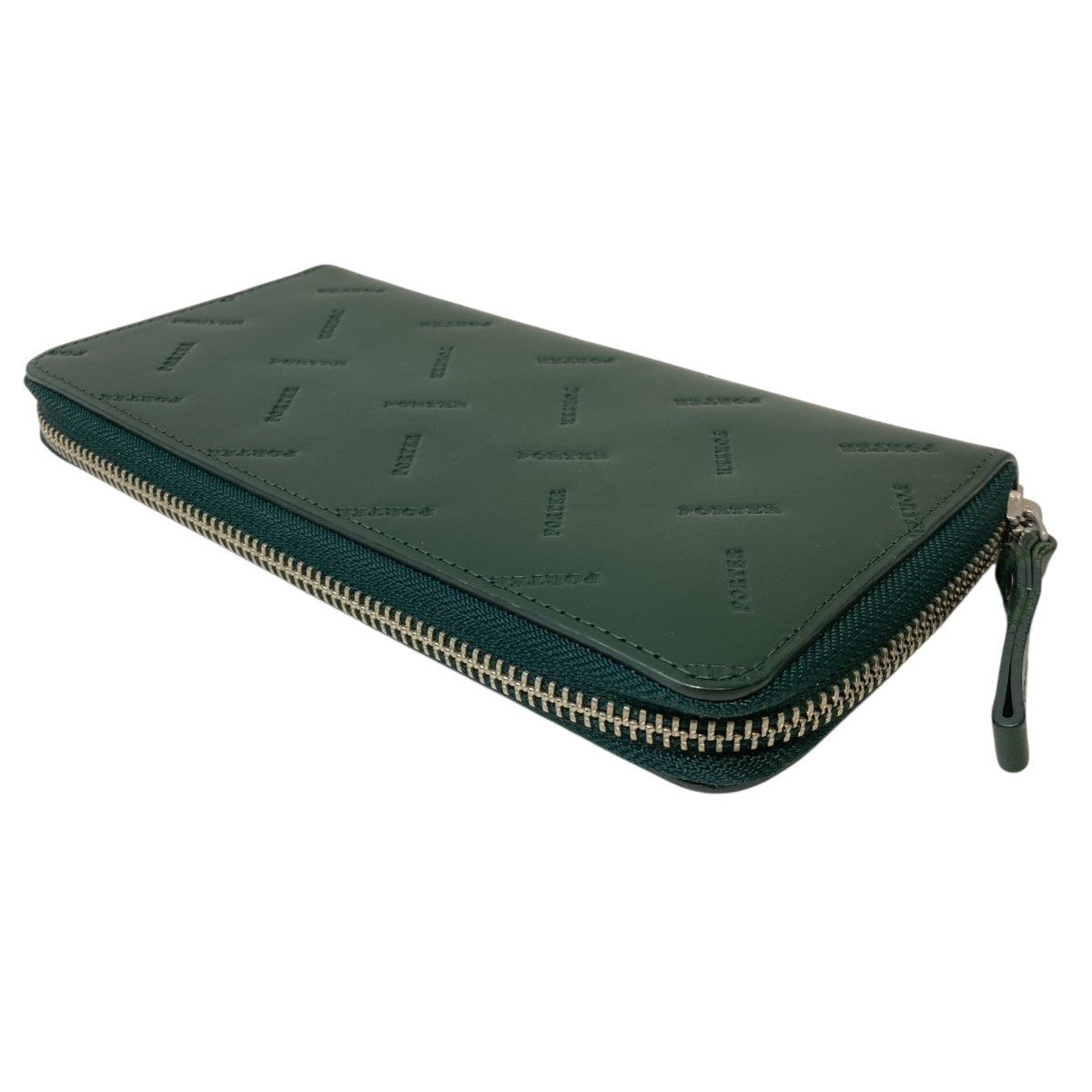 PORTER ENCHASE LONG WALLET長財布007-02283 古着・中古-3枚目のアイテム画像