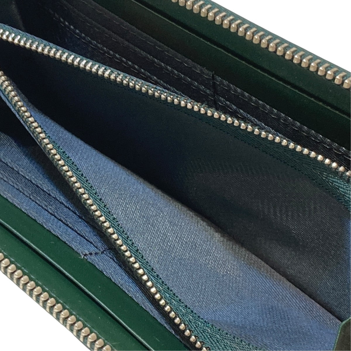 PORTER ENCHASE LONG WALLET長財布007-02283 古着・中古-5枚目のアイテム画像
