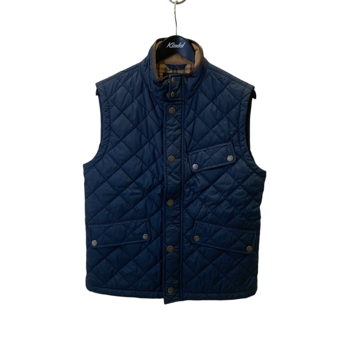 BROOKS BROTHERS キルティングベスト 古着・中古-1枚目のアイテム画像