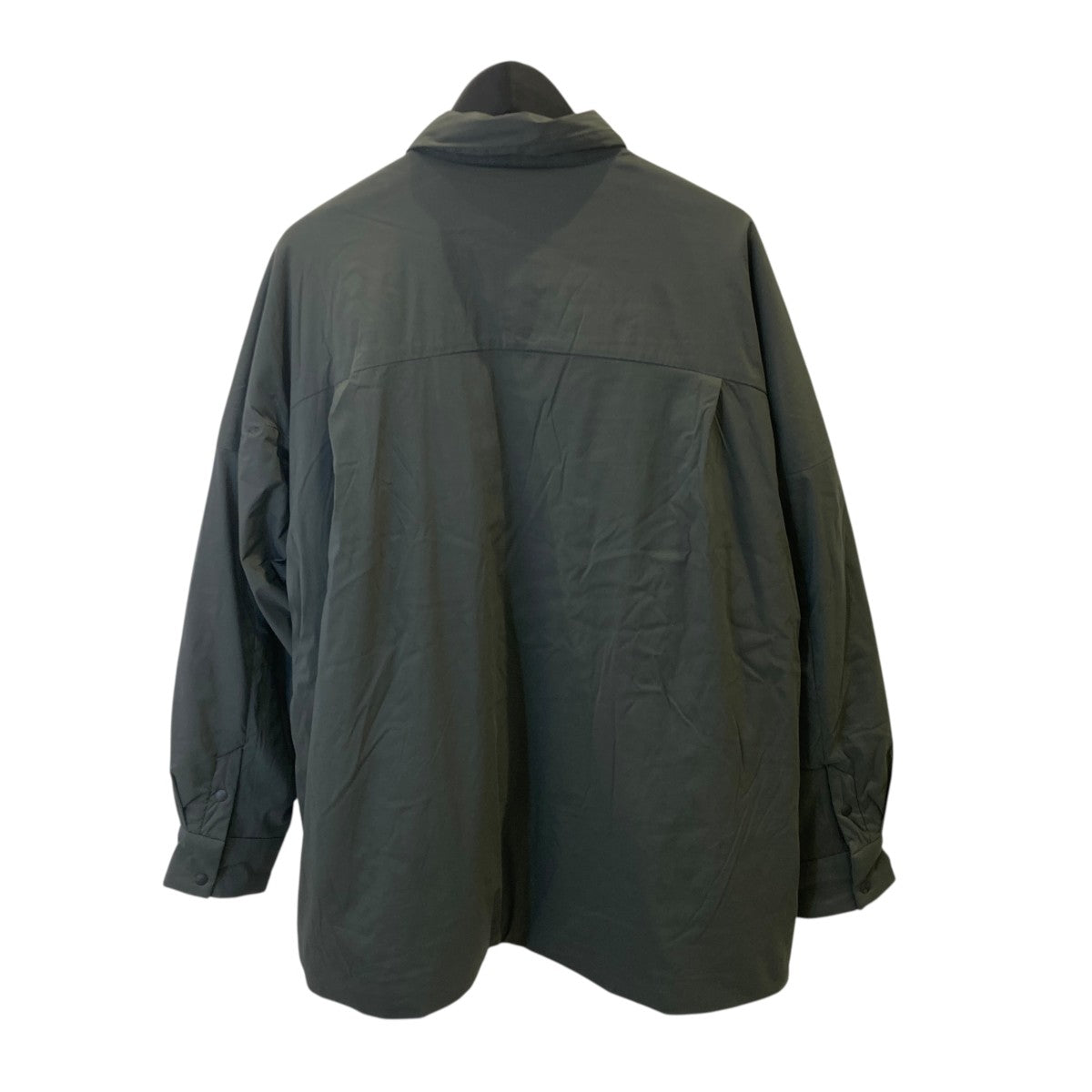 Insuluted air shirts   PERTEX double weave中綿ジャケットEAM24IT56