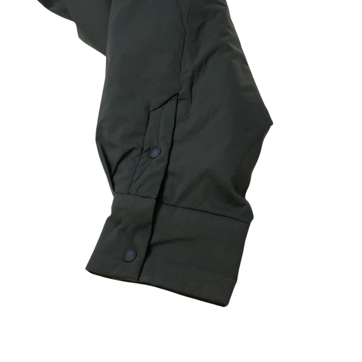 Insuluted air shirts   PERTEX double weave中綿ジャケットEAM24IT56