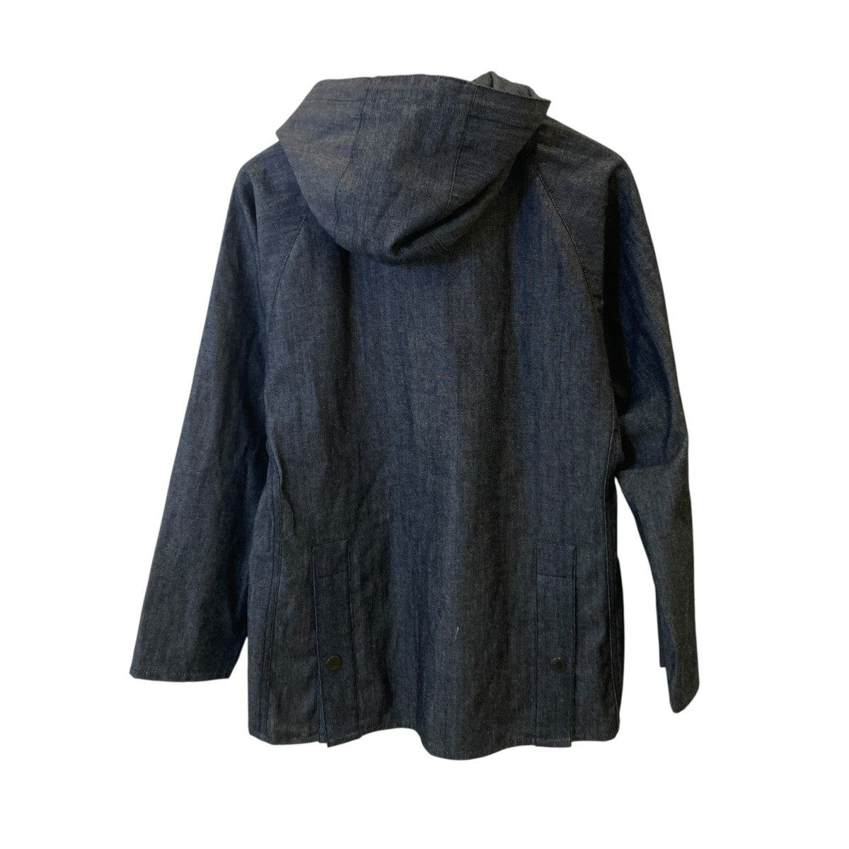 Denim Hooded Bedaleデニムジャケット1801176