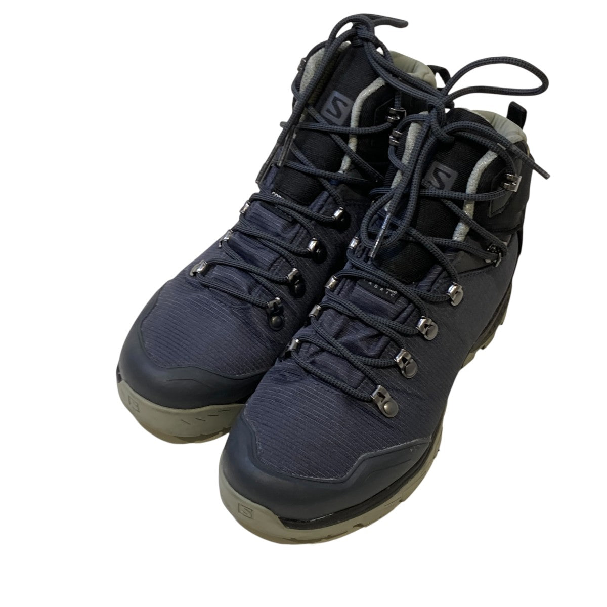 SALOMON OUTBACK 500 GTX Wトレッキングブーツ406928 古着・中古-1枚目のアイテム画像