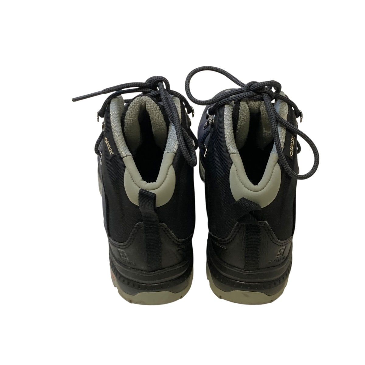SALOMON OUTBACK 500 GTX Wトレッキングブーツ406928 古着・中古-2枚目のアイテム画像