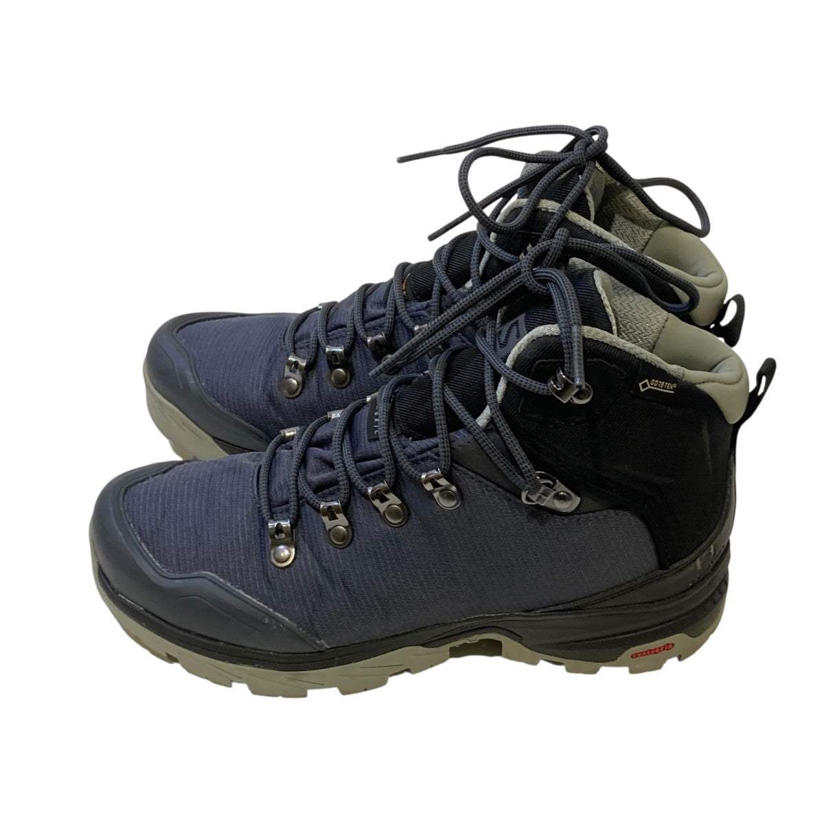 SALOMON OUTBACK 500 GTX Wトレッキングブーツ406928 古着・中古-3枚目のアイテム画像