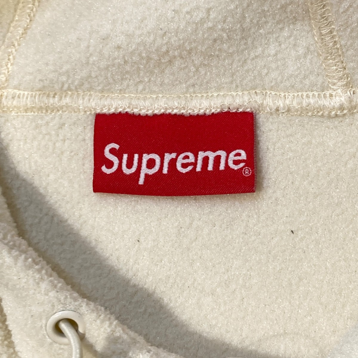 20AWPolartec Hooded Sweatshirtフリースジャケット
