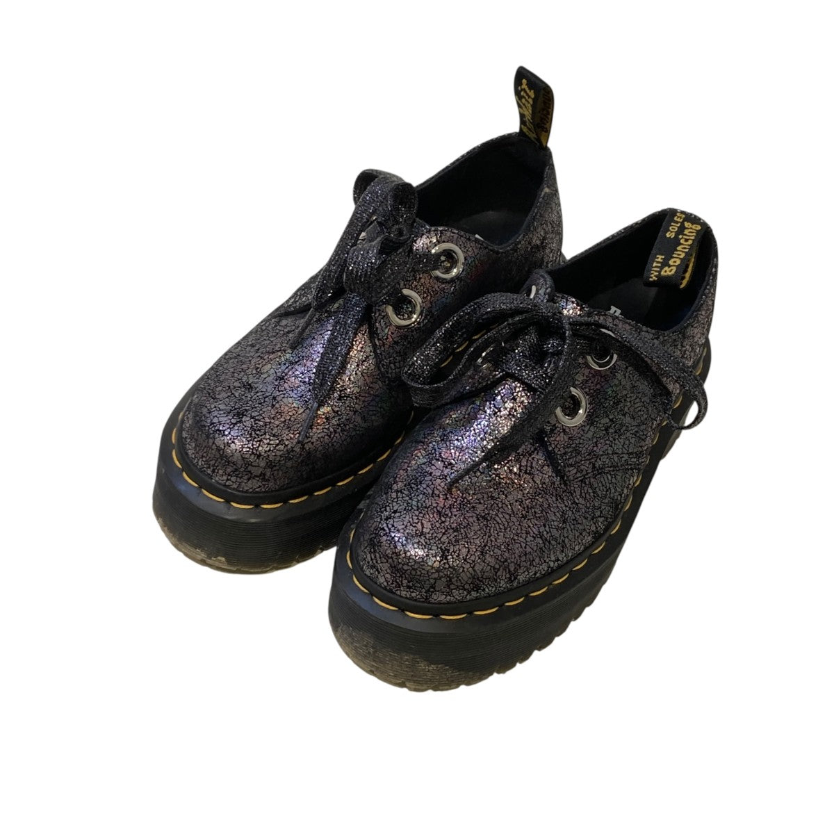 Dr．Martens HOLLYシューズ25723029 古着・中古-1枚目のアイテム画像