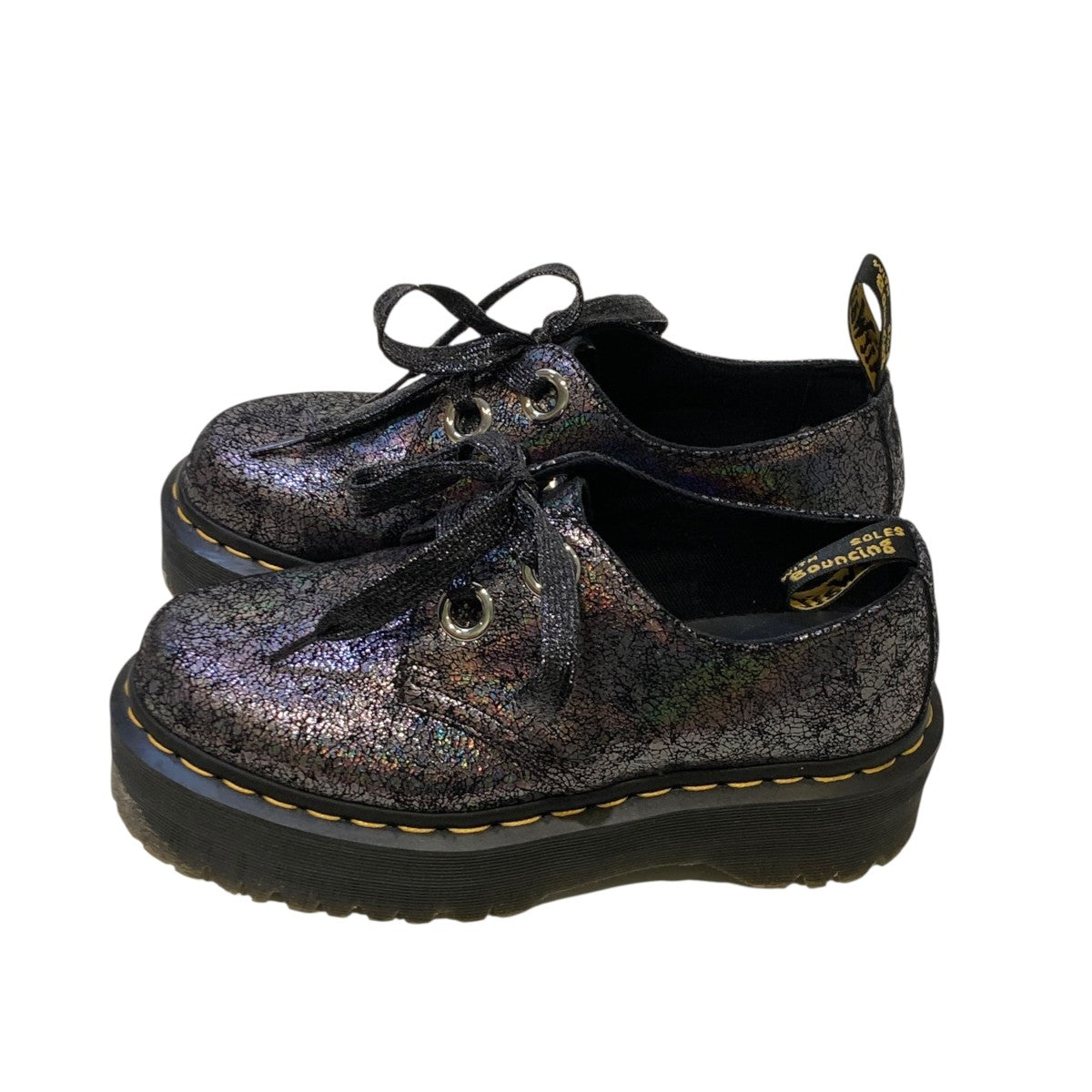 Dr．Martens HOLLYシューズ25723029 古着・中古-3枚目のアイテム画像
