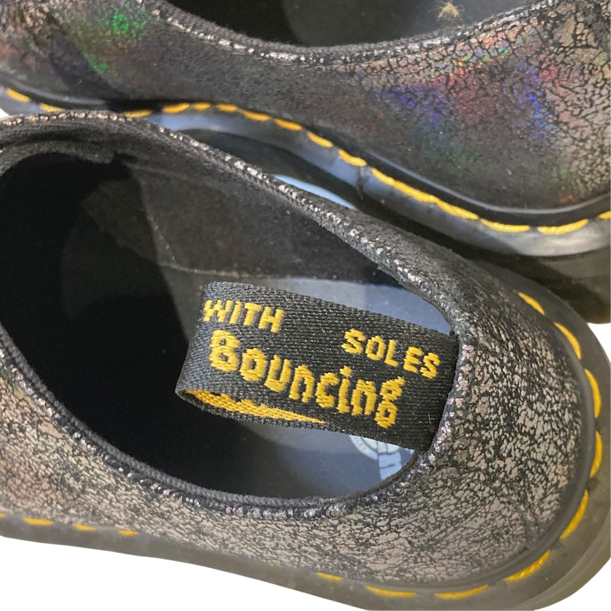 Dr．Martens HOLLYシューズ25723029 古着・中古-6枚目のアイテム画像