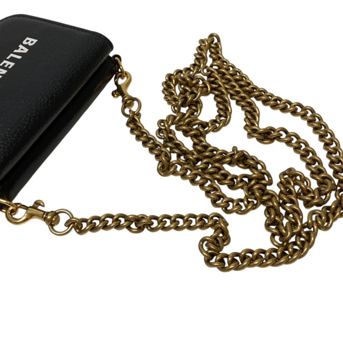 CHAIN MINI WALLETチェーンウォレット618145