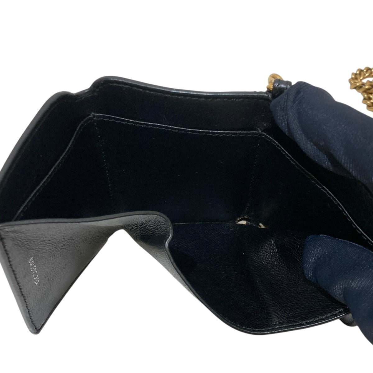 CHAIN MINI WALLETチェーンウォレット618145