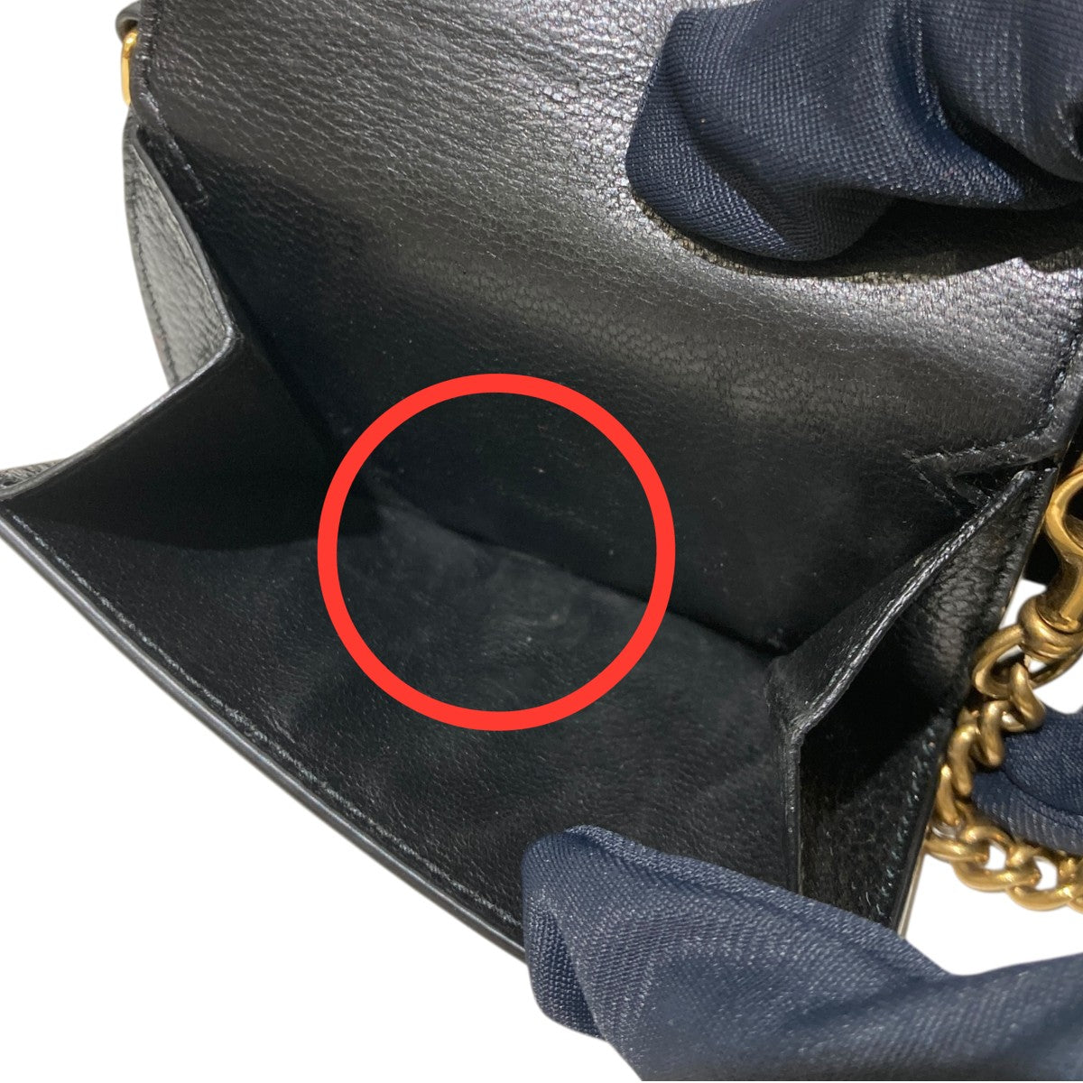 CHAIN MINI WALLETチェーンウォレット618145