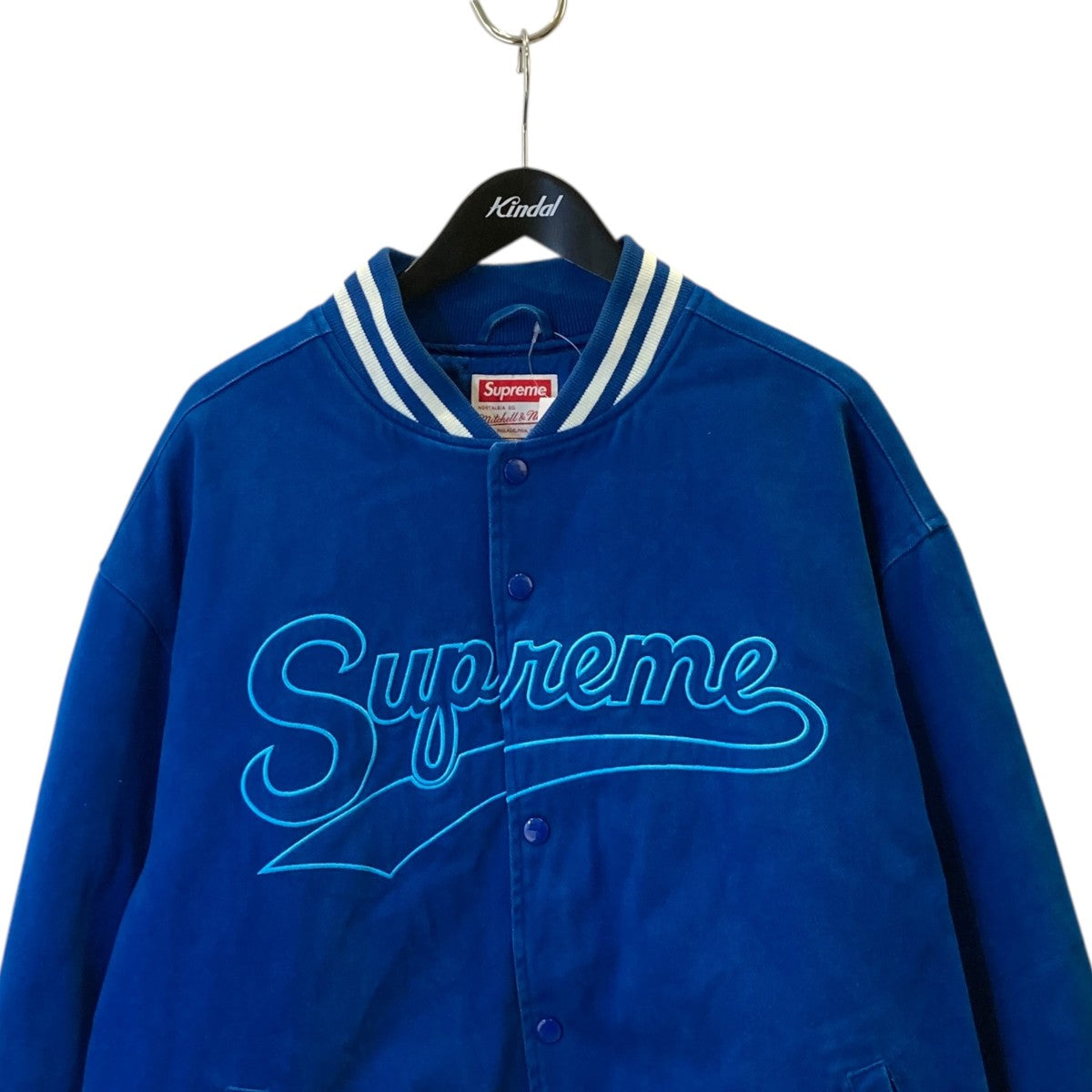 22AWDoughboy Twill Varsity Jacketスタジャン