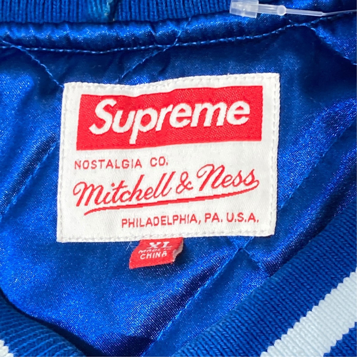 22AWDoughboy Twill Varsity Jacketスタジャン