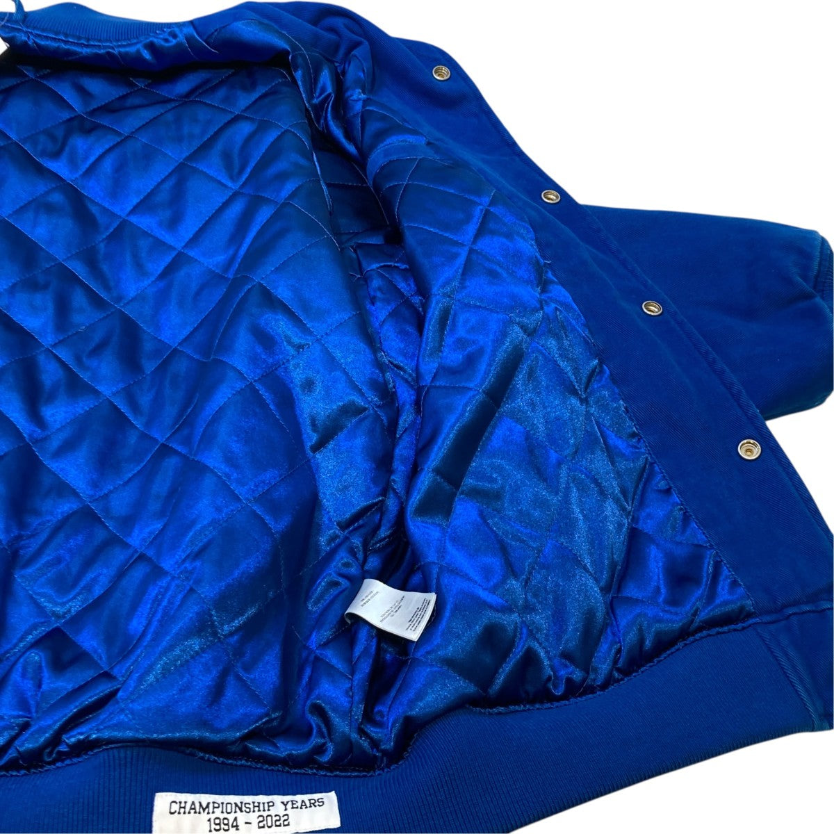 22AWDoughboy Twill Varsity Jacketスタジャン