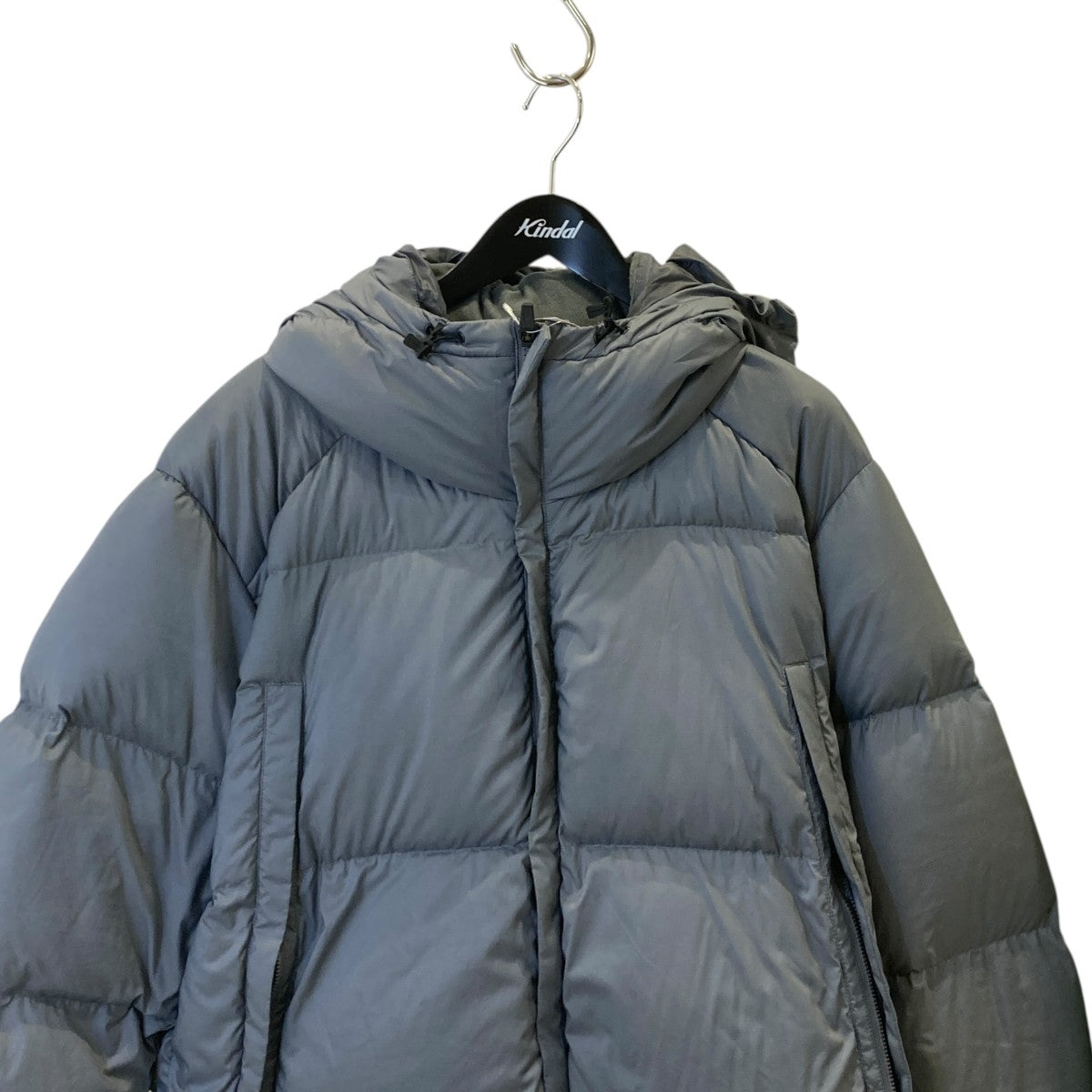 Recycled Light Down JacketダウンジャケットJK-22AU005