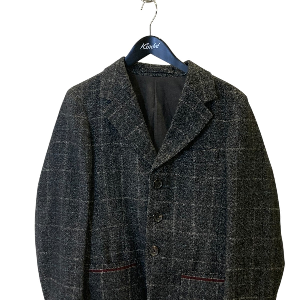 OLD CHECK 1906 JACKET3Bジャケット8060080045