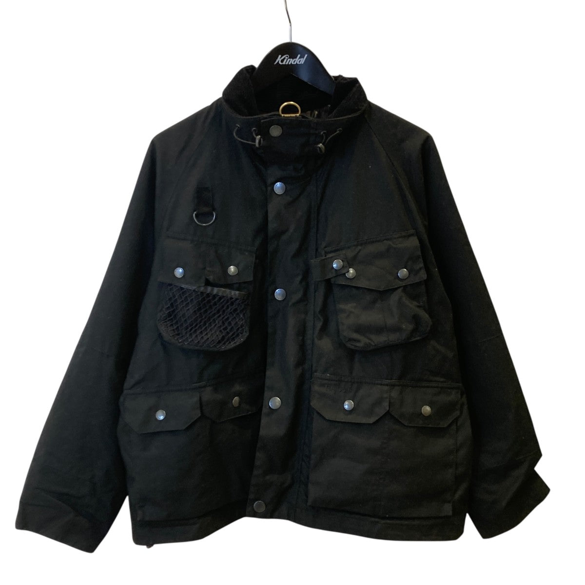 Modified Dryfly Wax Jacketジャケット242MWX2337